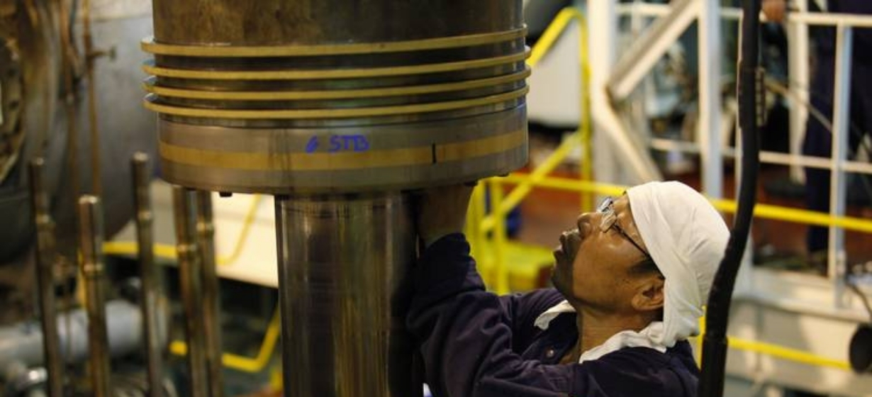 How Fire Suppression System Overhauls Ensure Vessel Safety