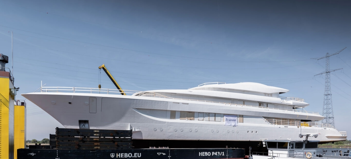 Effortless Protection: Integrating Safety Systems in Luxury Yachts